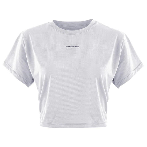 Camiseta Mujer Odd SportFitness Blanco
