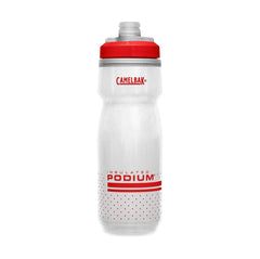Caramañola Termo Camelbak Podium Chill 21oz Rd/wh Botella Ag