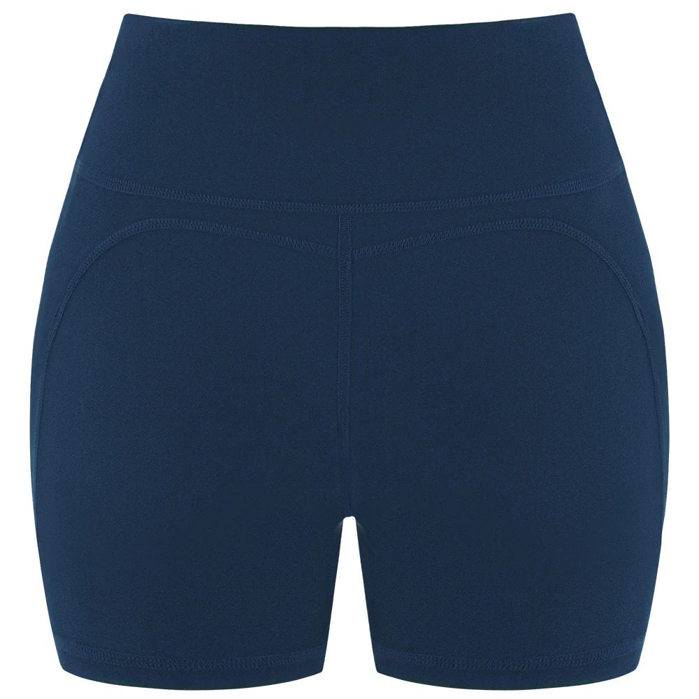 Shorts Licras Deportivas Falabella Short Corto Mujer Vibrant