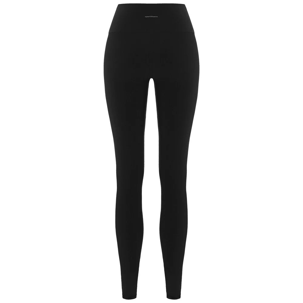 Pantalón de Licra Mujer Muon Sportfitness Negro