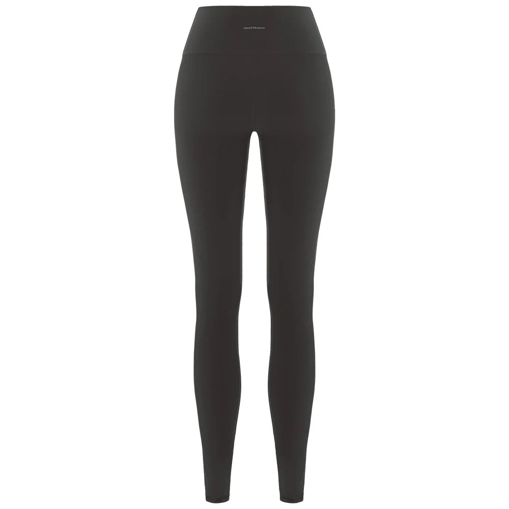 Pantalón de Licra Mujer Muon Sportfitness Gris