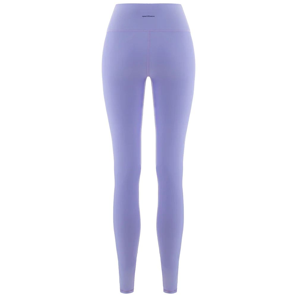 Pantalón de Licra Mujer Muon Sportfitness Lila