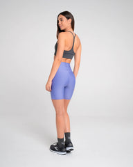Short Largo Mujer Muon Sportfitness Lila