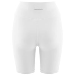 Short Largo Mujer Muon Sportfitness Blanco