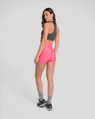 Short Corto Mujer Muon Sportfitness Fucsia