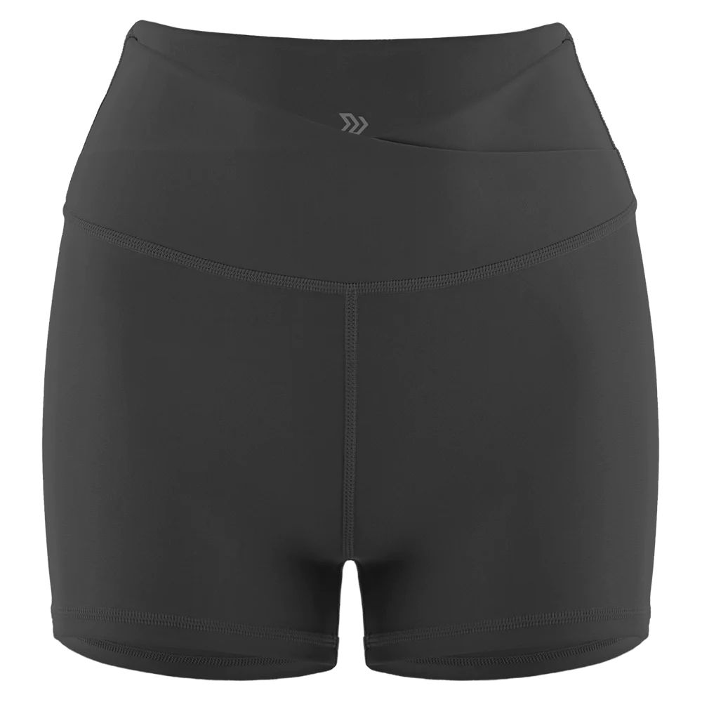Short Corto Mujer Muon Sportfitness Gris