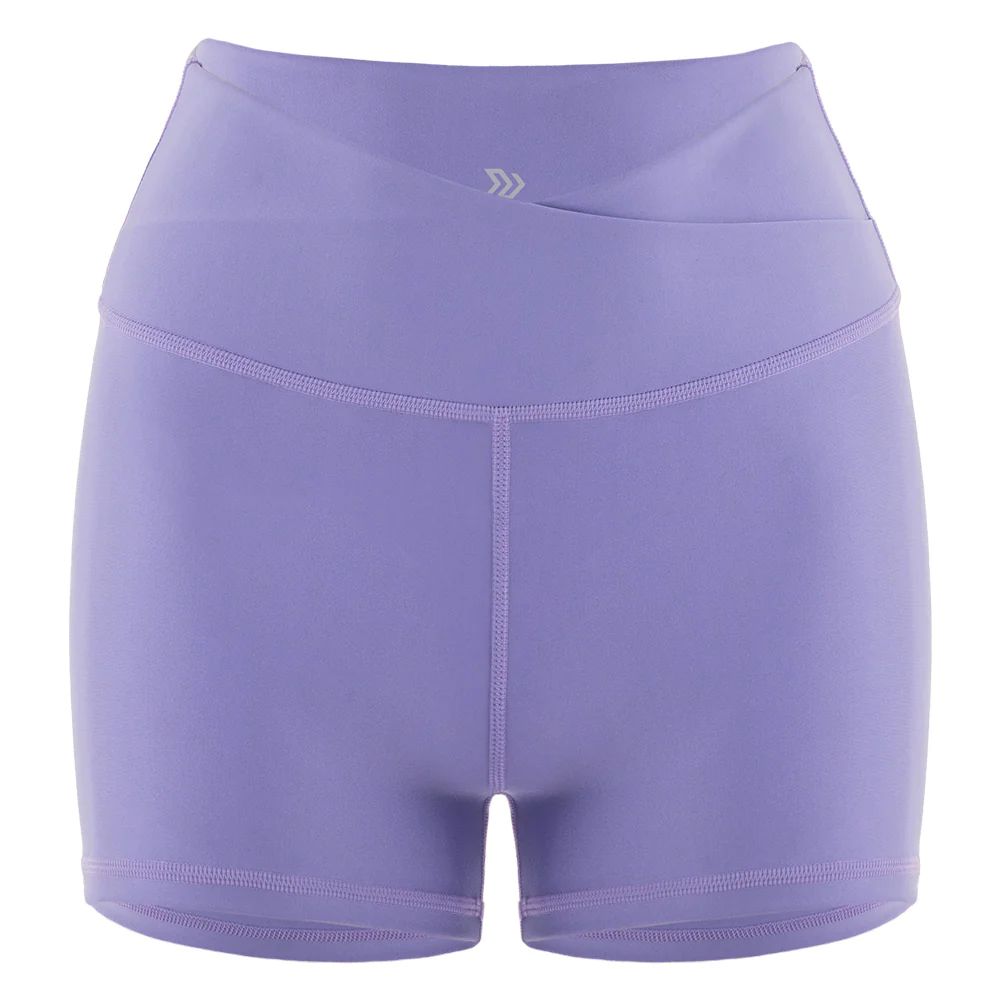 Short Corto Mujer Muon Sportfitness Lila