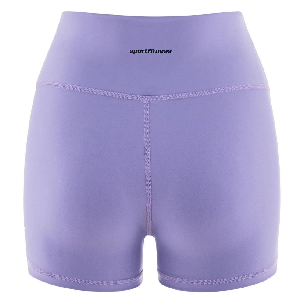 Short Corto Mujer Muon Sportfitness Lila