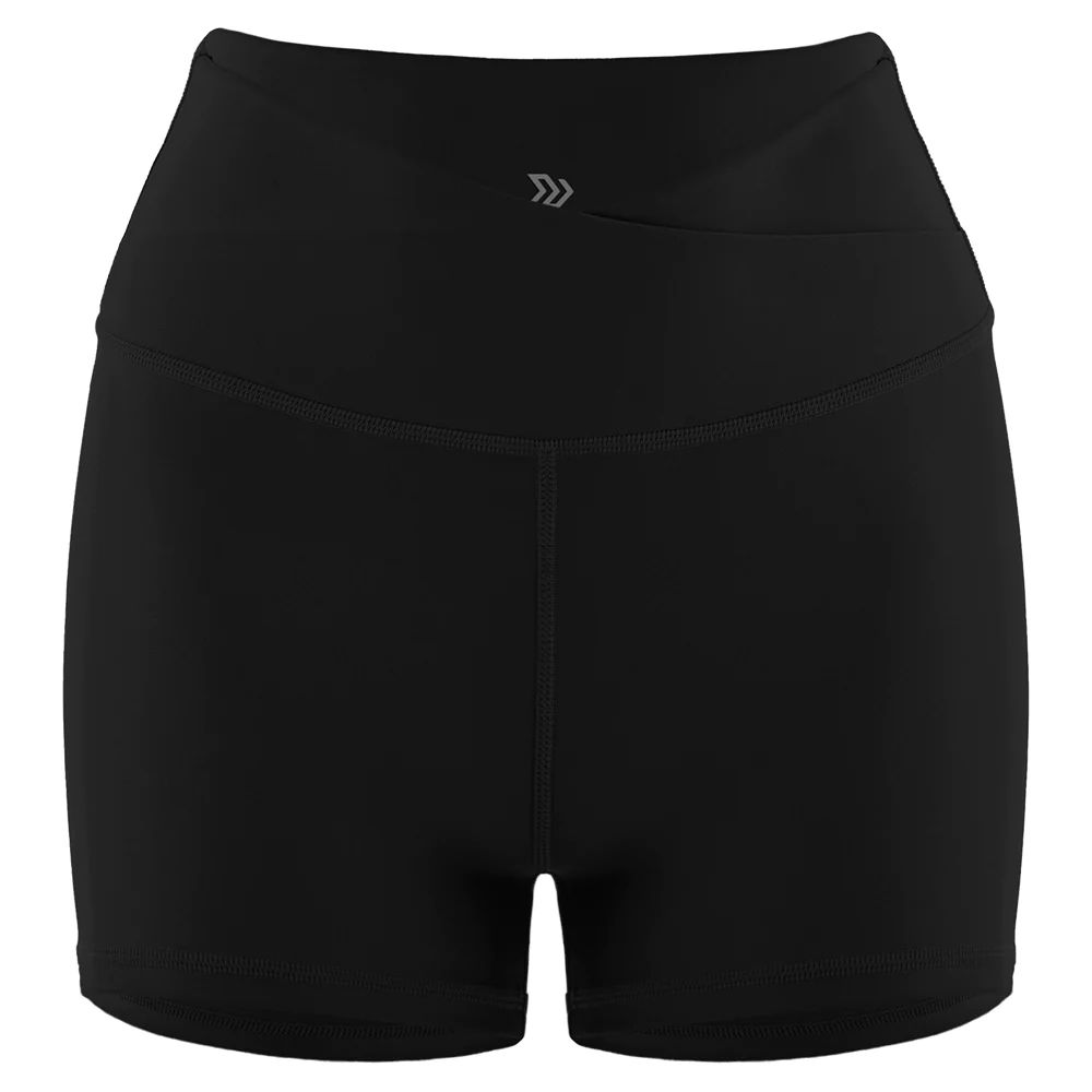 Short Corto Mujer Muon Sportfitness Negro