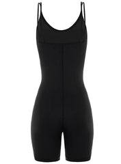 Enterizo Triatlón Mujer Chic Sportfitness Negro