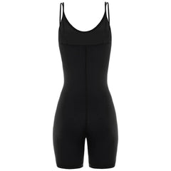 Enterizo Mujer Chic Sportfitness Negro