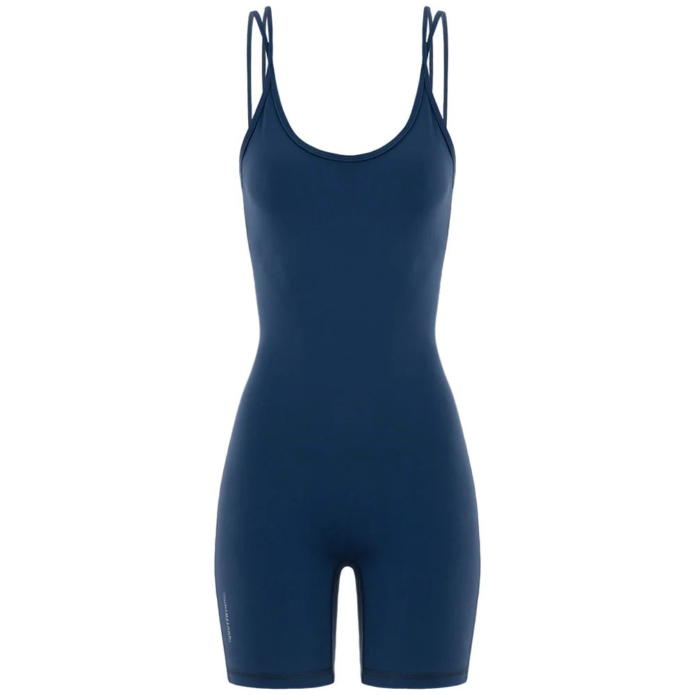 Enterizo Mujer Chic Sportfitness Navy