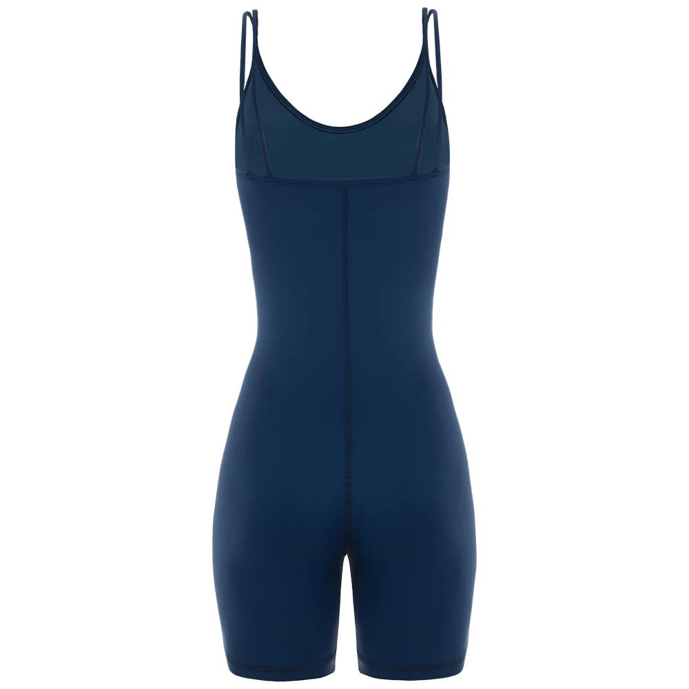 Enterizo Mujer Chic Sportfitness Navy