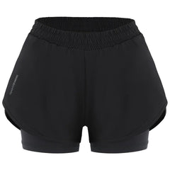 Short Corto Mujer Cute Sportfitness Negro