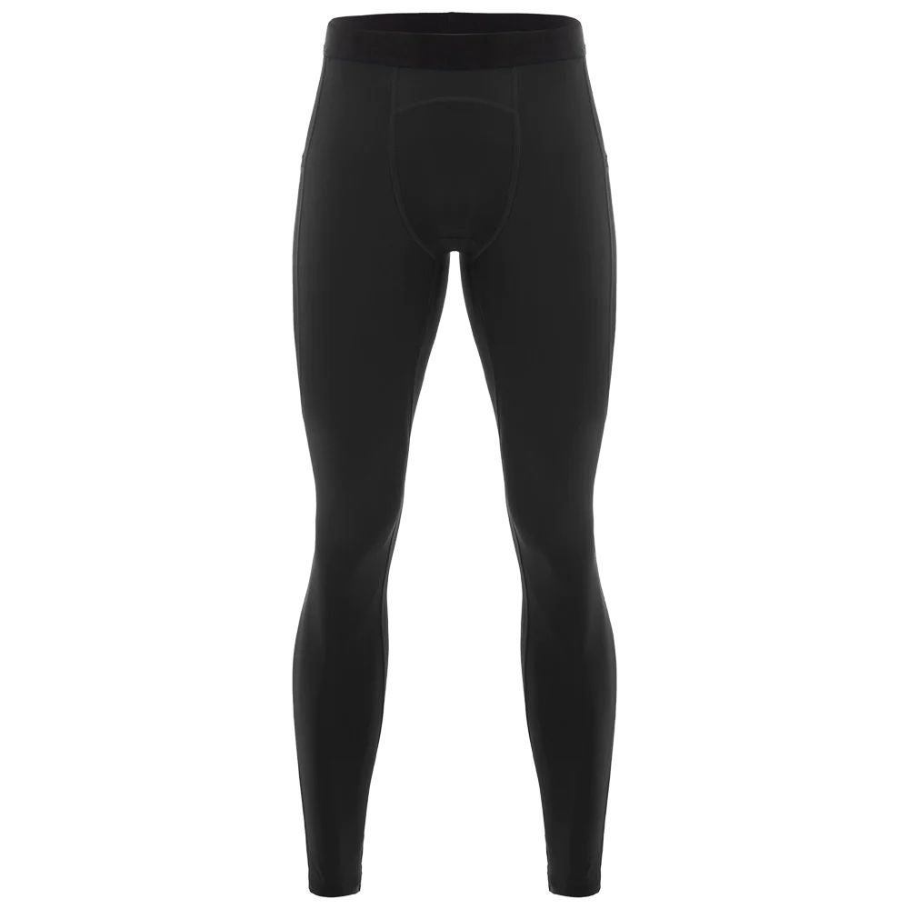 Pantalón de Licra Hombre Element Sportfitness Negro