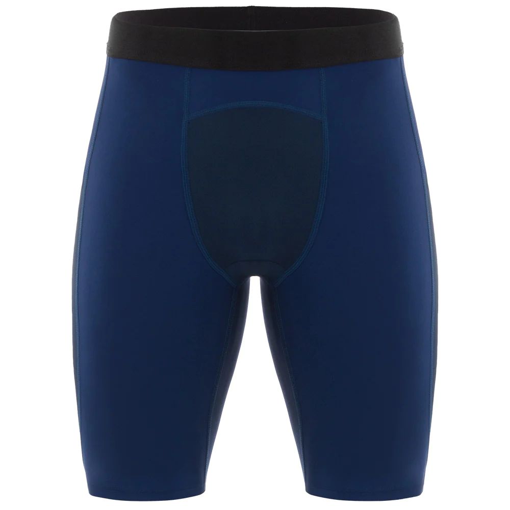 Short Largo Hombre Element Sportfitness Azul Oscuro