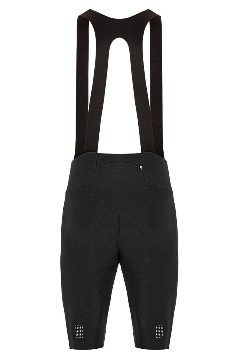 Pantalóneta Ciclismo GW Weft C/T Hombre Negro