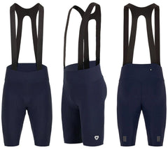 Pantalóneta Ciclismo GW Weft C/T Hombre Azul