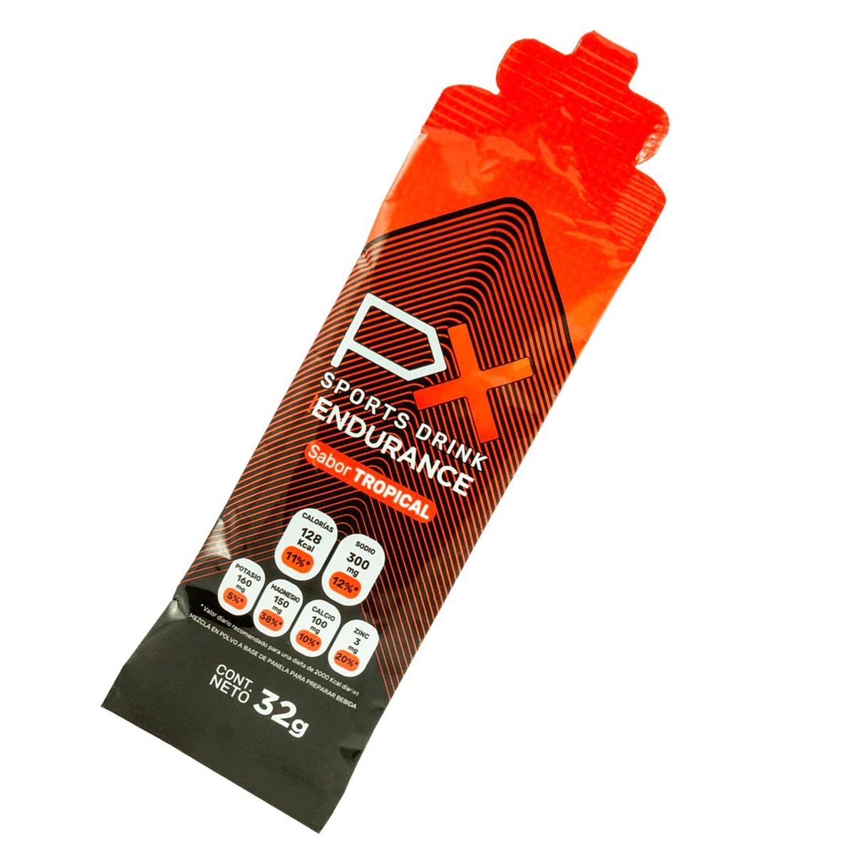 Bebida PX Endurance Energética Hidratante Sobre 32gr