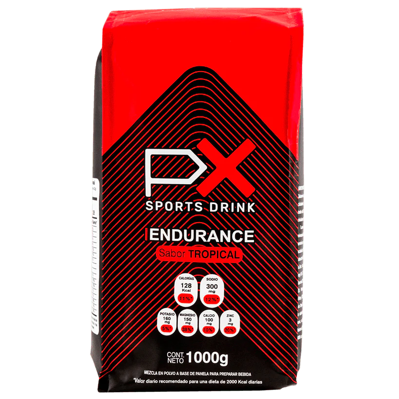 Suplemento Px Endurance Bebida Hidratante Energética 32 gr