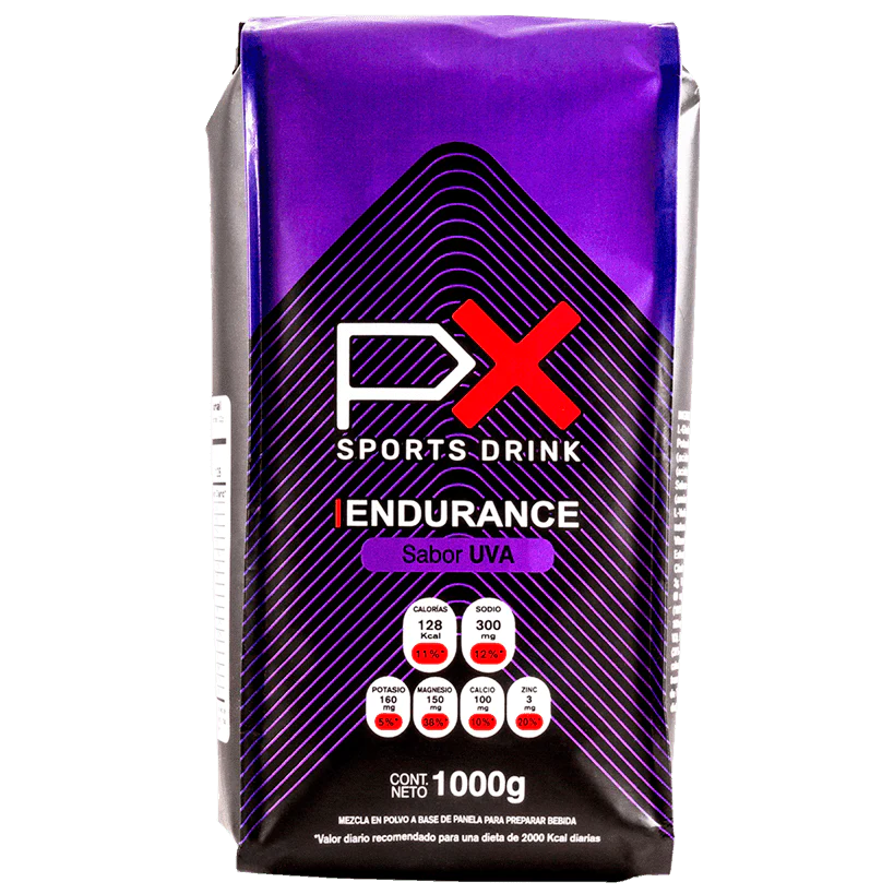 Suplemento Px Endurance Bebida Hidratante Energética 32 gr