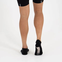 Medias de Ciclismo Safetti Essencial Colors Hombre Carbone