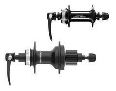 Juegos de Manzanas Shimano Fh-mt401/hb-m6000 Qr
