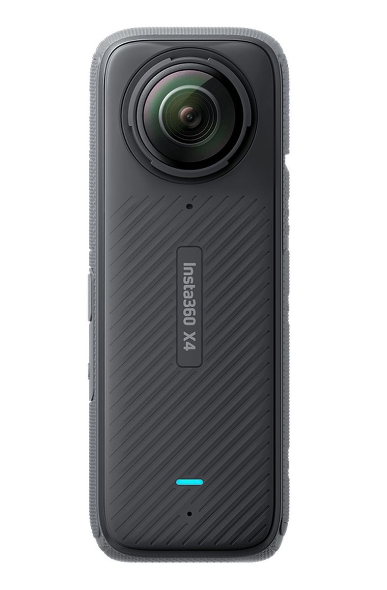 Cámara Insta360 X4 Standard Bundle Black