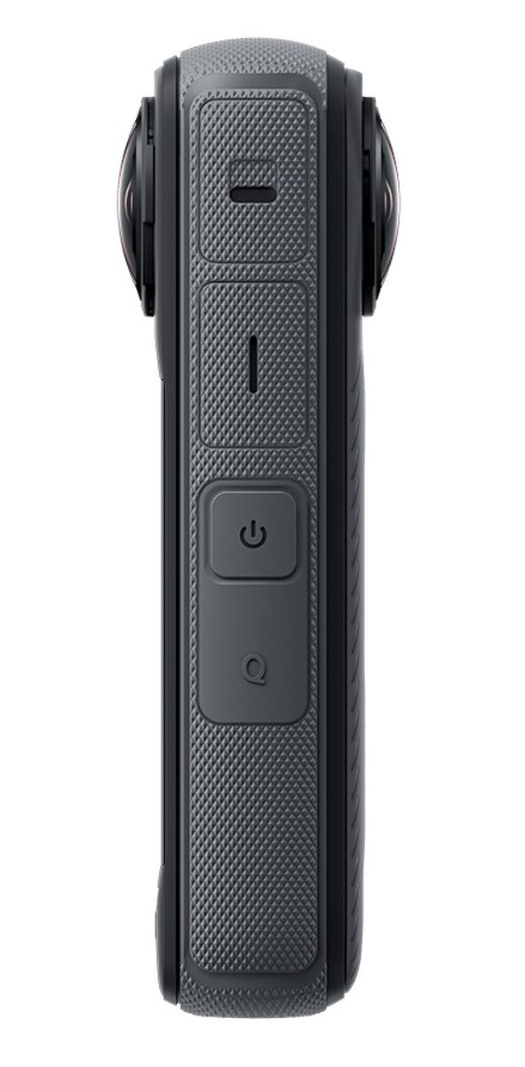 Cámara Insta360 X4 Standard Bundle Black