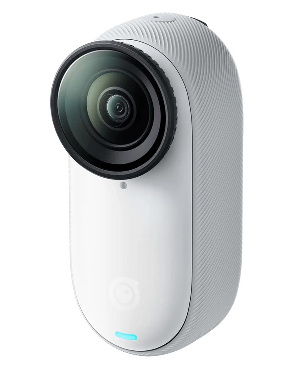 Cámara Insta360 GO 3S Arctic 128GB 4K White