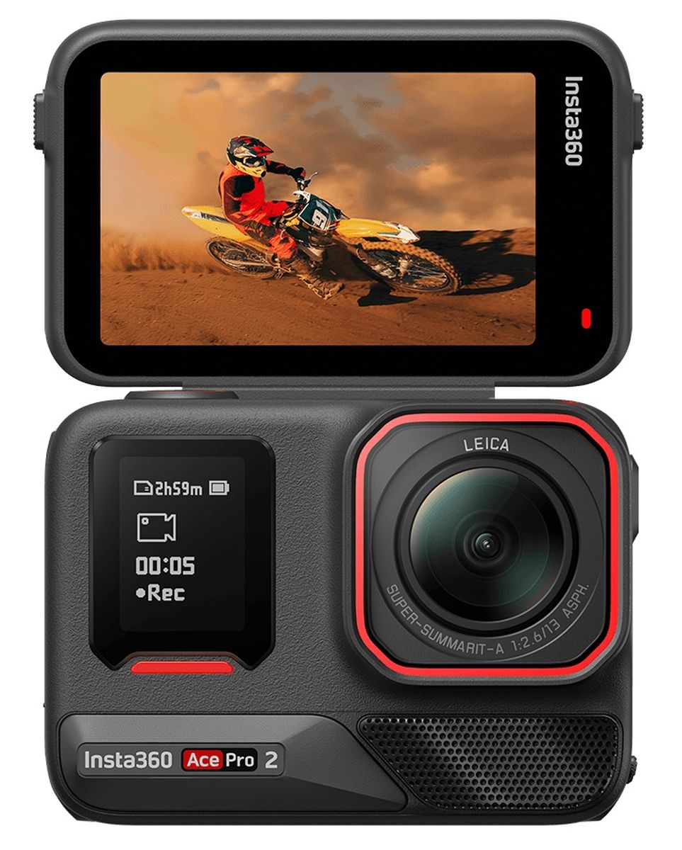 Cámara Insta360 Ace Pro 2 Standard Bundle