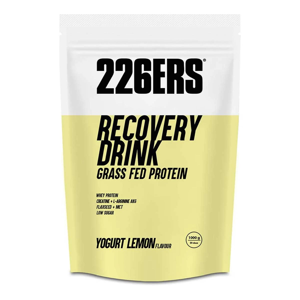 Recuperador Muscular 226ERS Recovery Drink 1000gr