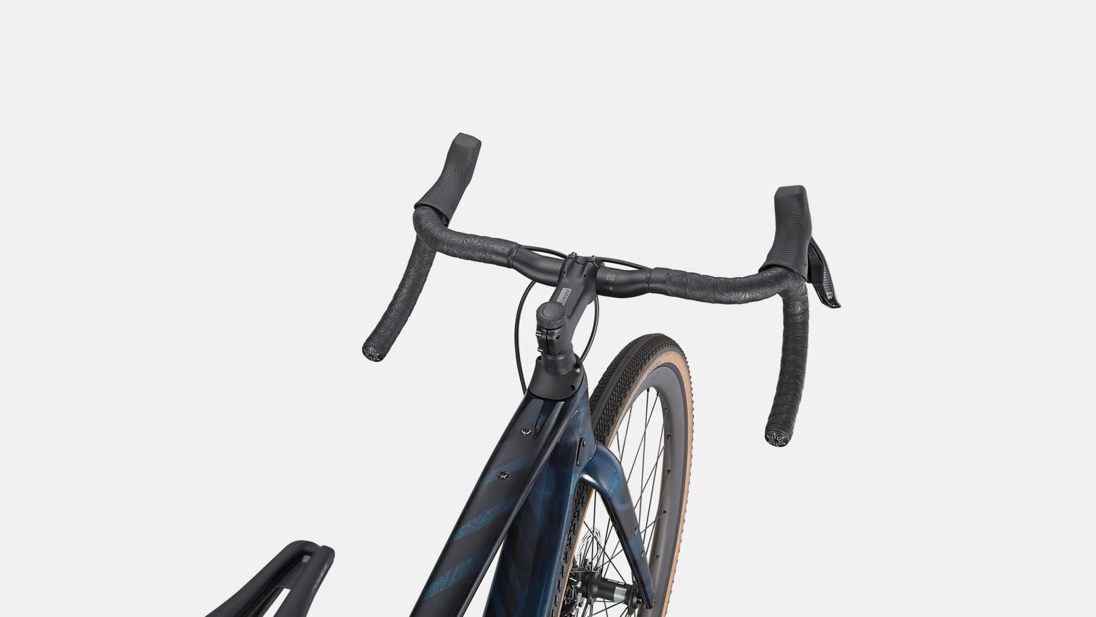 Bicicleta Ruta Specialized Diverge Expert Carbon / Azul Oscu