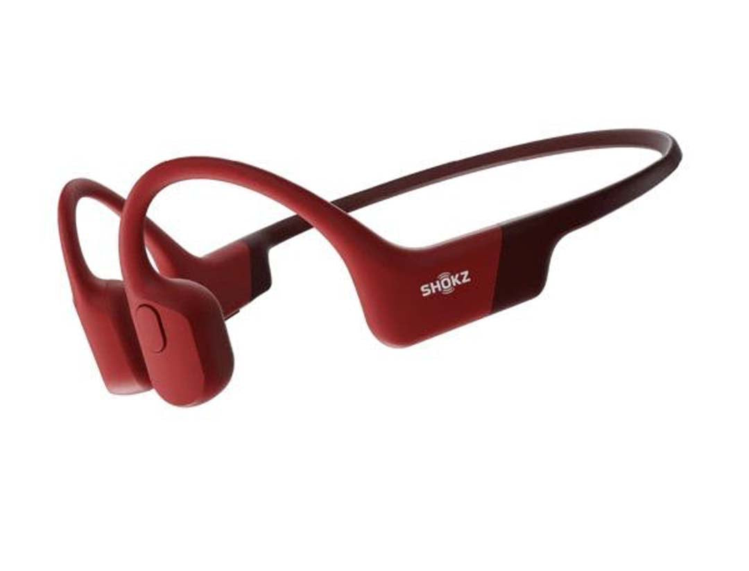 Audifonos Shokz Open Run Rojo