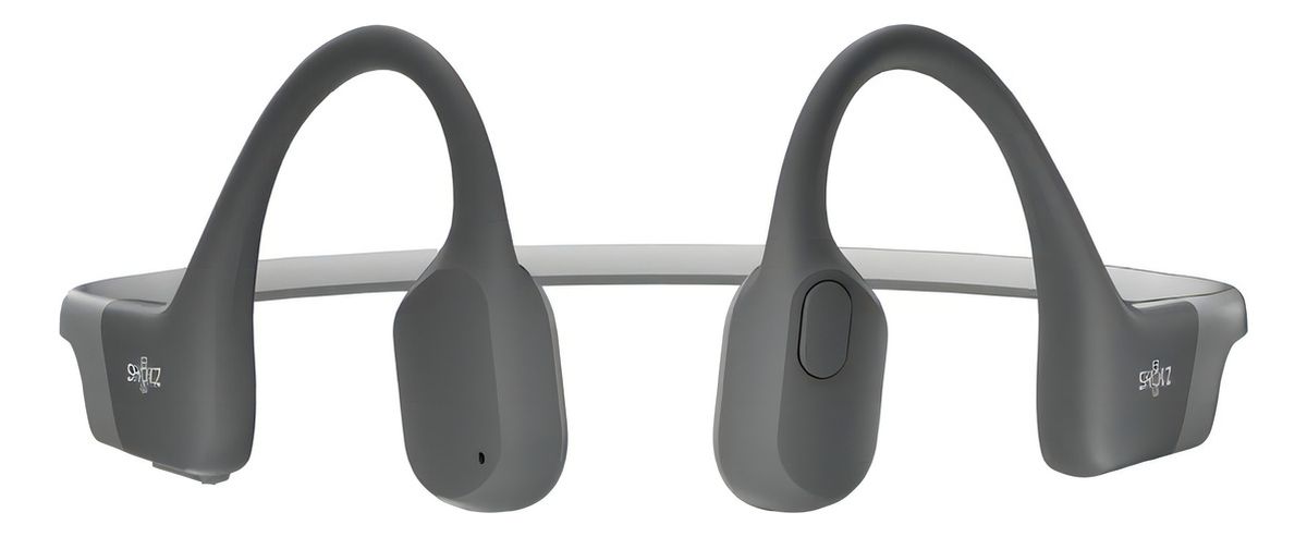Audifonos Shokz Open Run Gris