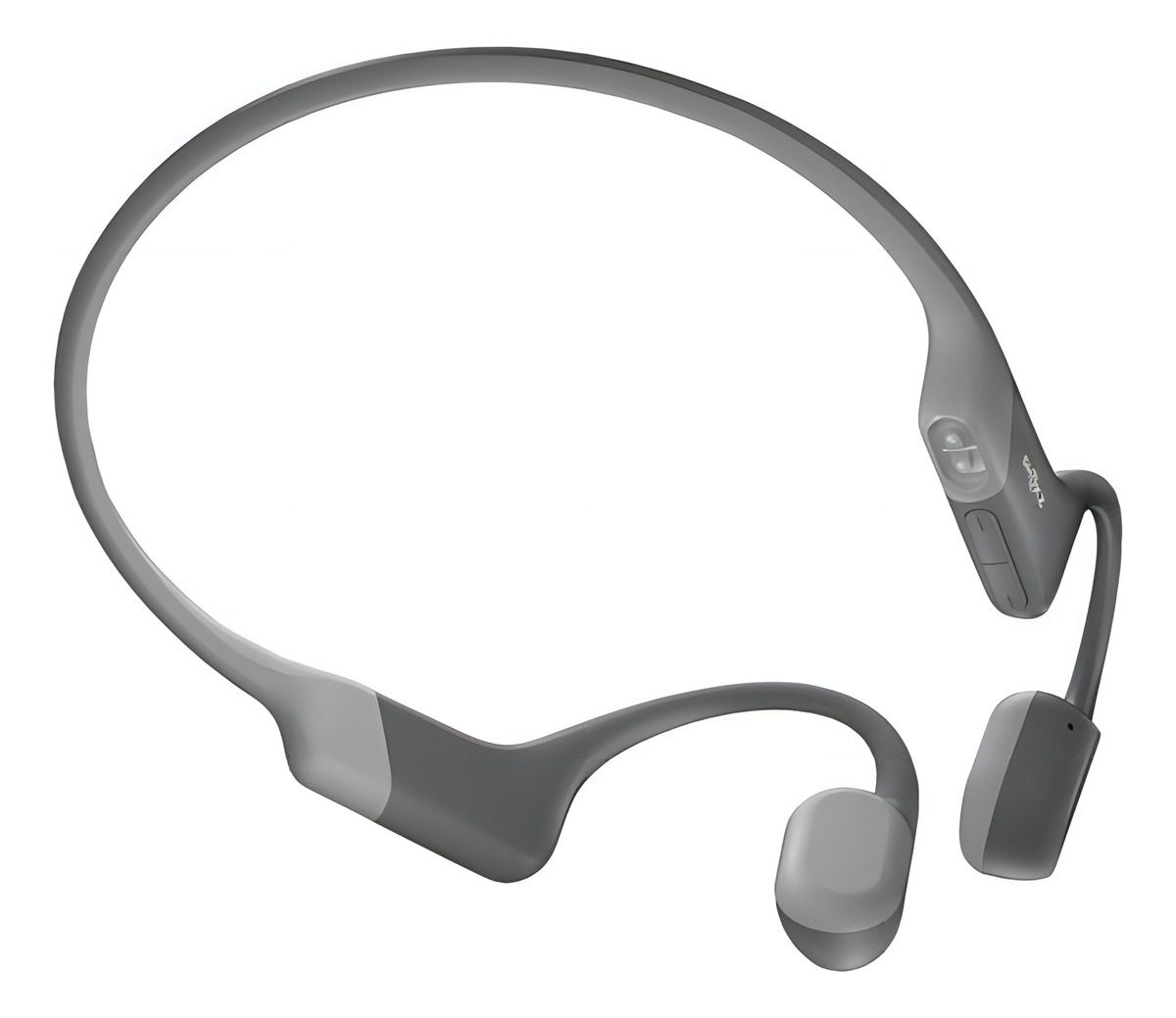 Audifonos Shokz Open Run Gris