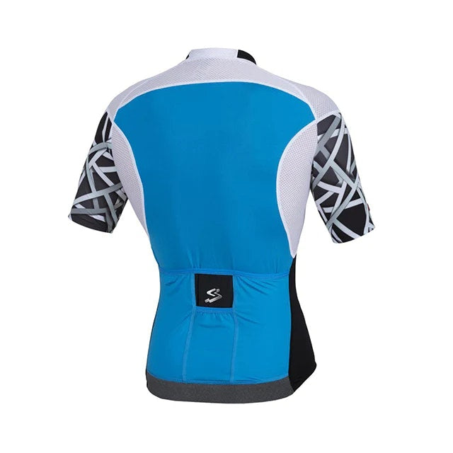 Jersey Ciclismo Spiuk ELITE AIR MEN Jersey Ciclismo BLUE