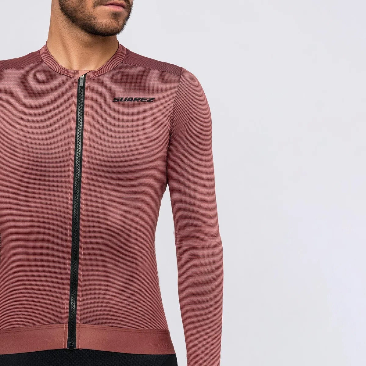 Jersey Ciclismo Hombre M/L Suarez Rapid Copper