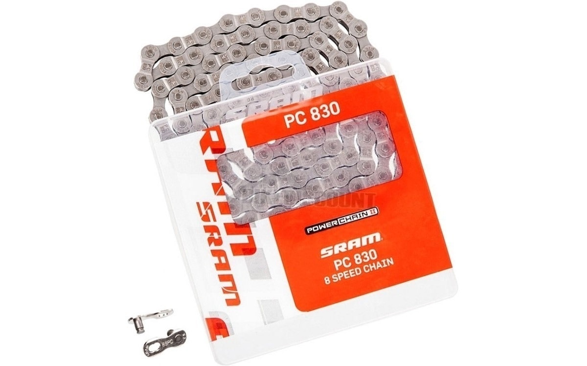 Cadenilla Sram PC 830 8-7-6-5 velocidades