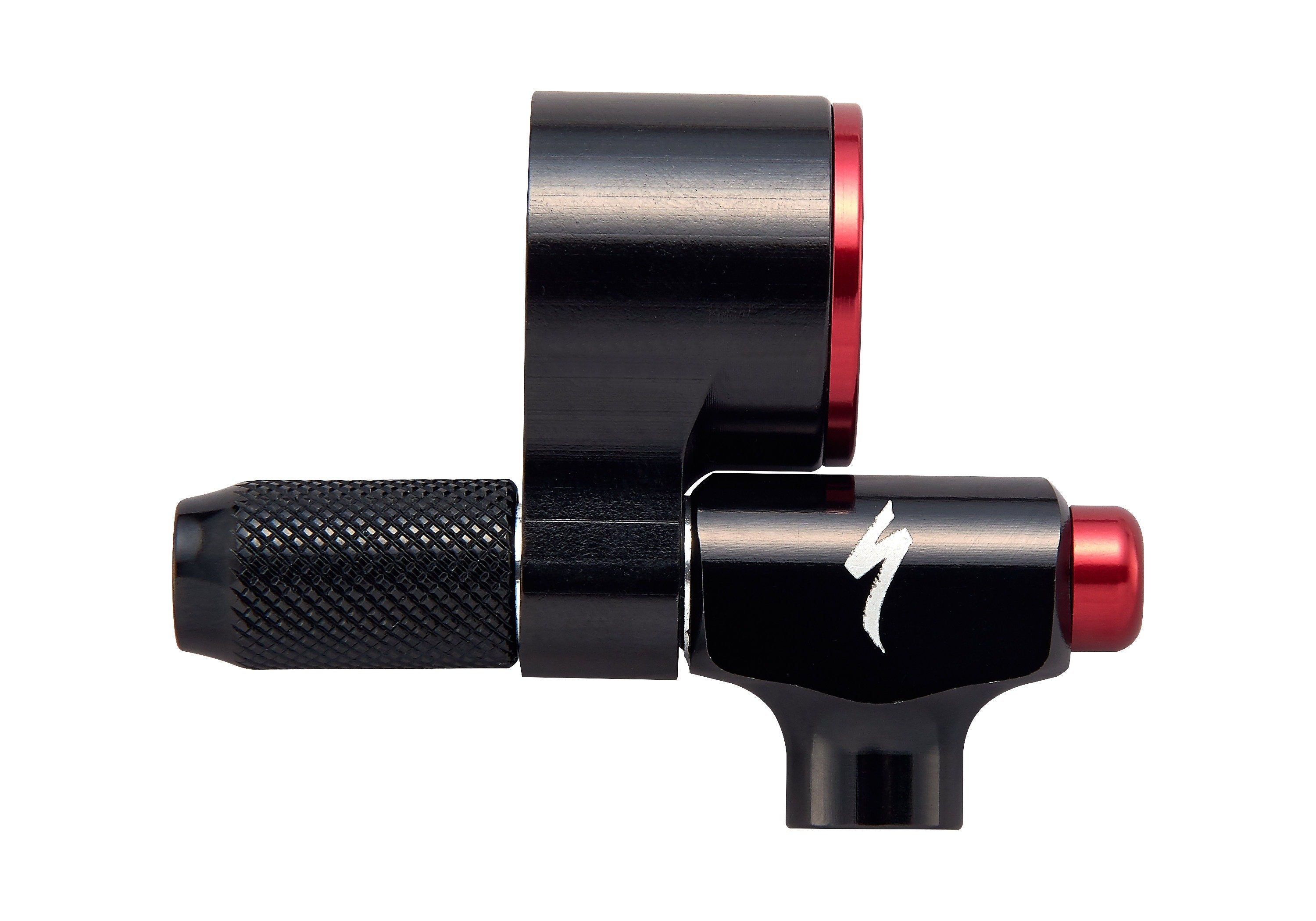 Infladores de CO2 Ciclismo Air Tool CPro2 Gauge Trigger Blk