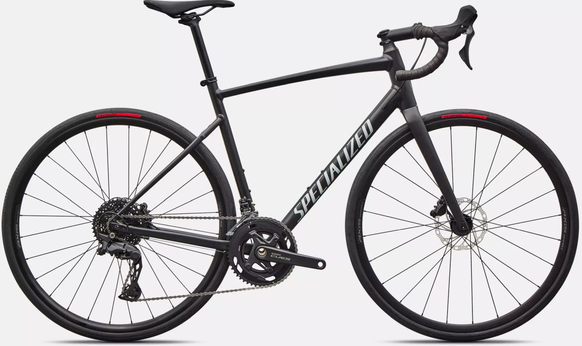 Bicicleta Ruta Specialized Allez E5 Obsidian