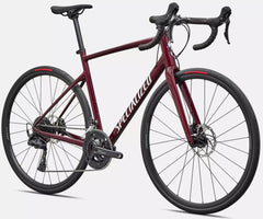 Bicicleta Ruta Specialized Allez E5 Maroon