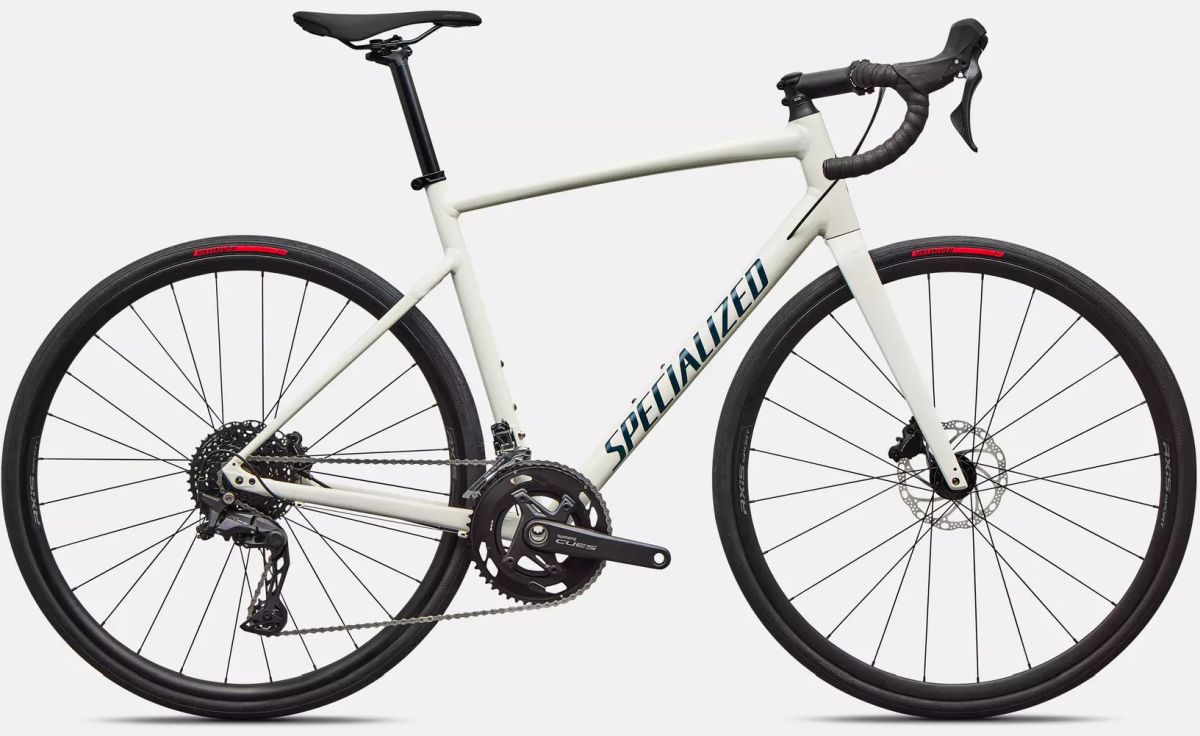 Bicicleta Ruta Specialized Allez E5 Dune White