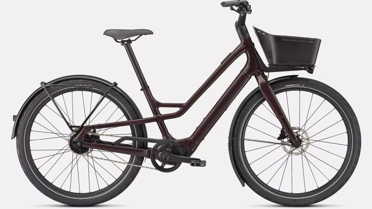 Bicicleta Eléctrica Specialized Turbo Como SL 4.0 Cast Umber