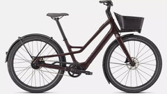 Bicicleta Eléctrica Specialized Turbo Como SL 4.0 Cast Umber