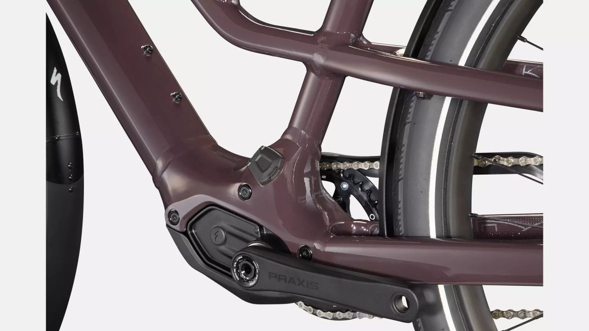 Bicicleta Eléctrica Specialized Turbo Como SL 4.0 Cast Umber