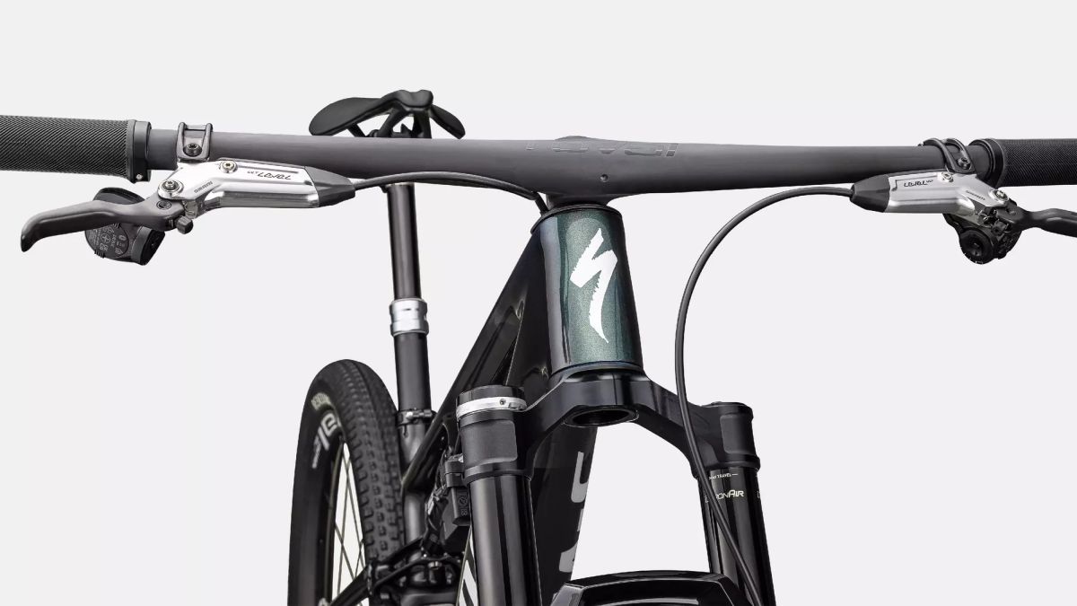 Bicicleta MTB Specialized Epic 8 S-Works Carb/Astrlblu/Egrn