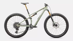 Bicicleta MTB Specialized Epic 8 Evo Pro FstGrn/Spr/MetSpr