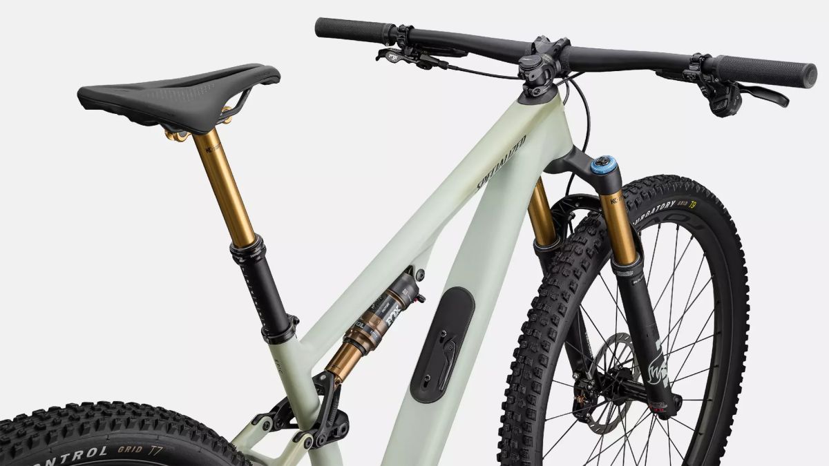Bicicleta MTB Specialized Epic 8 Evo Pro FstGrn/Spr/MetSpr