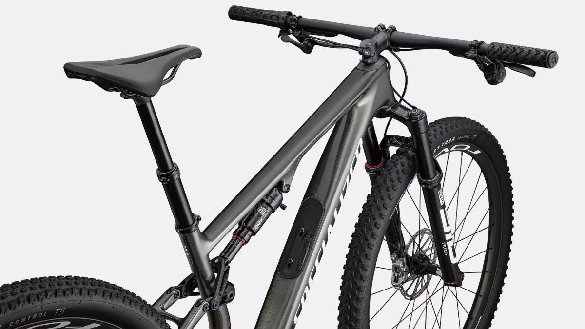 Bicicleta MTB Specialized Epic 8 Expert Carb/Blkprl/Wht